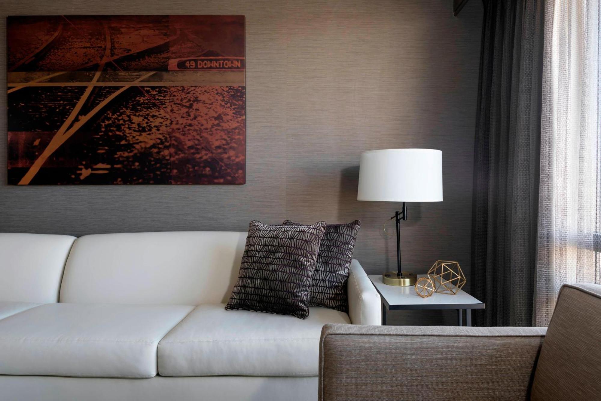 Atlanta Marriott Northeast/Emory Area Hotel Ngoại thất bức ảnh