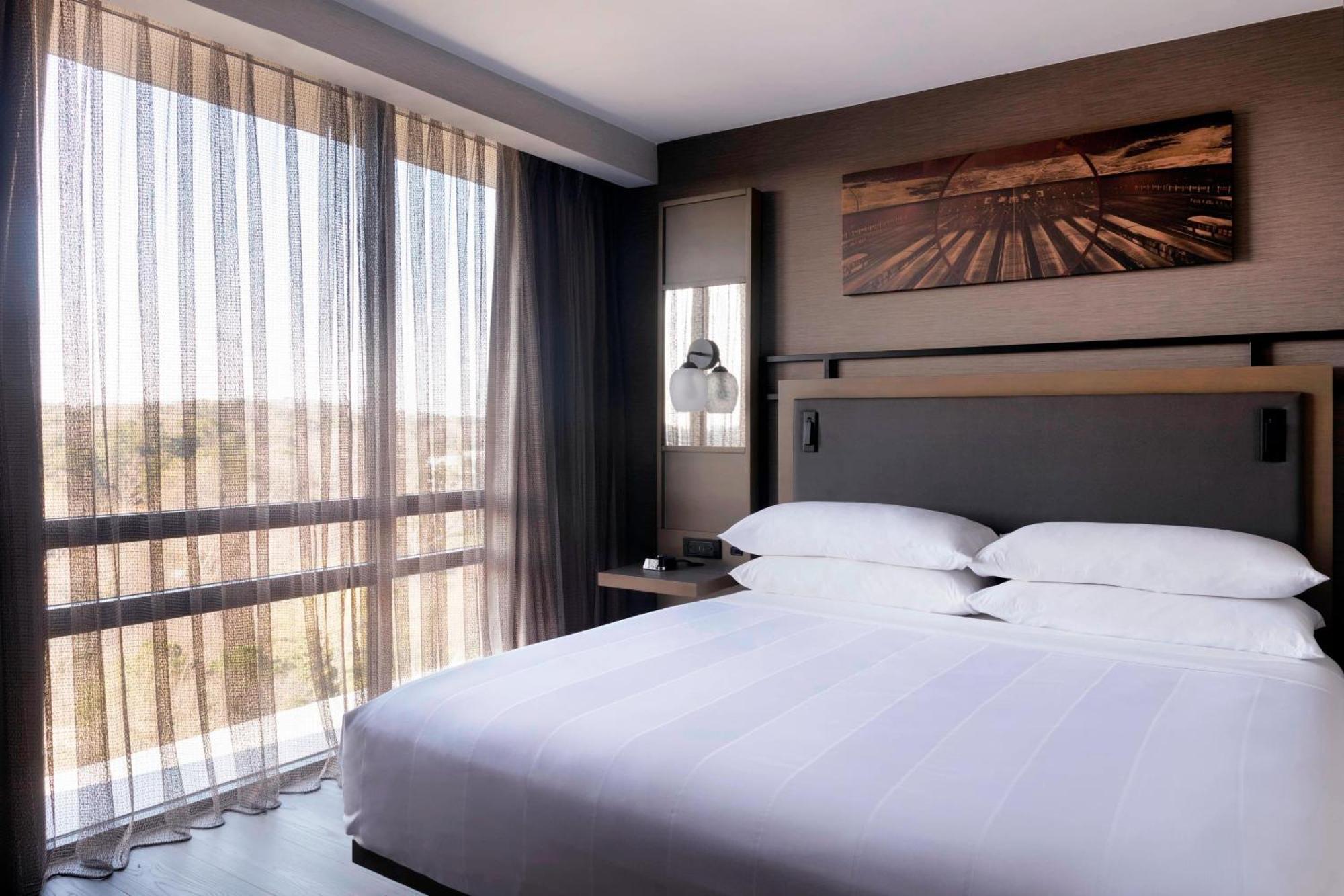 Atlanta Marriott Northeast/Emory Area Hotel Ngoại thất bức ảnh