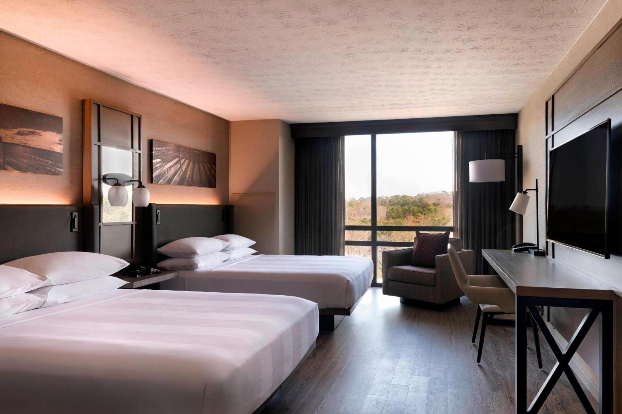 Atlanta Marriott Northeast/Emory Area Hotel Ngoại thất bức ảnh