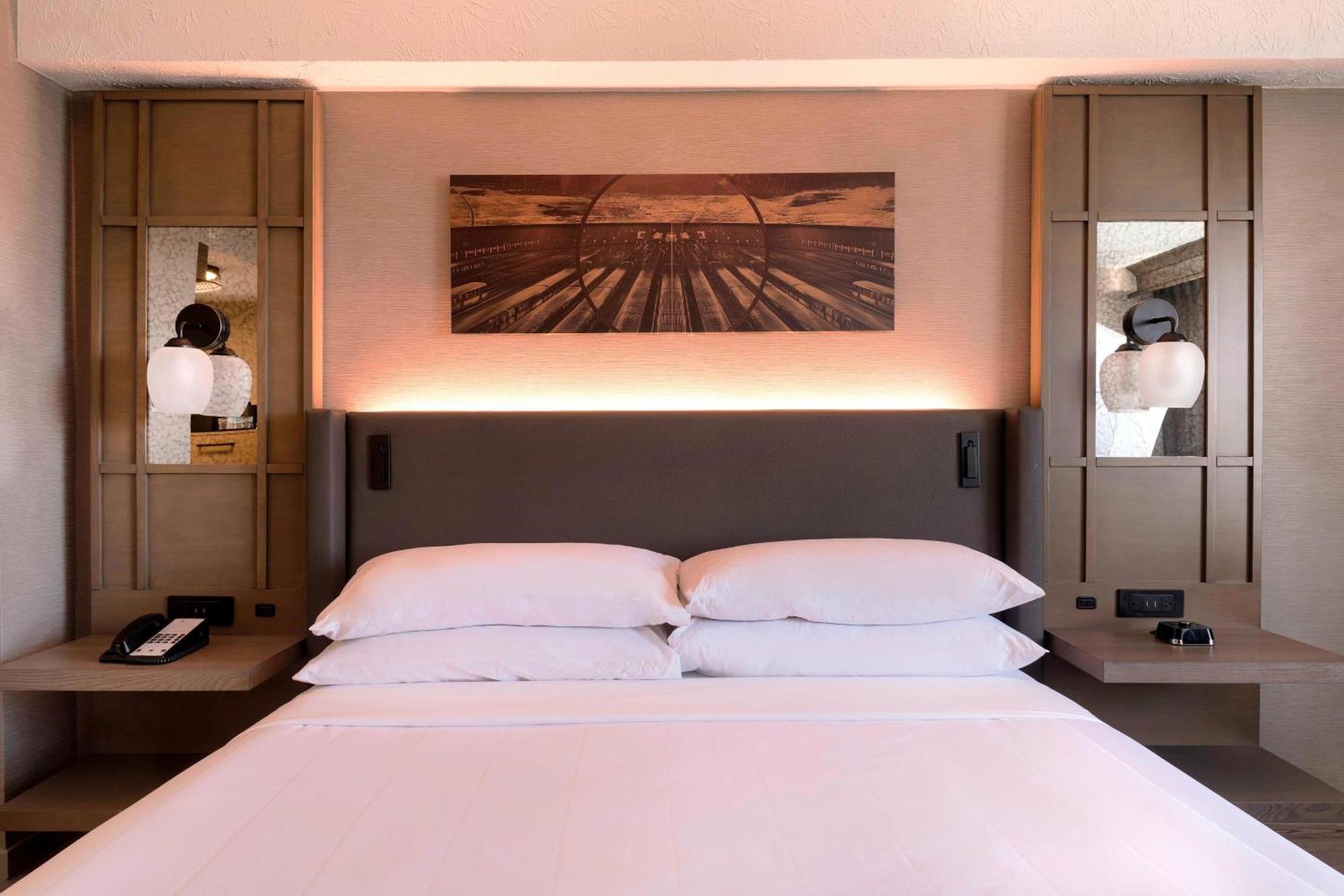 Atlanta Marriott Northeast/Emory Area Hotel Ngoại thất bức ảnh