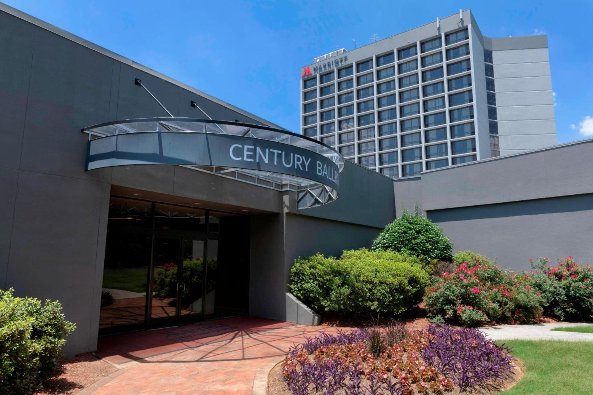 Atlanta Marriott Northeast/Emory Area Hotel Ngoại thất bức ảnh