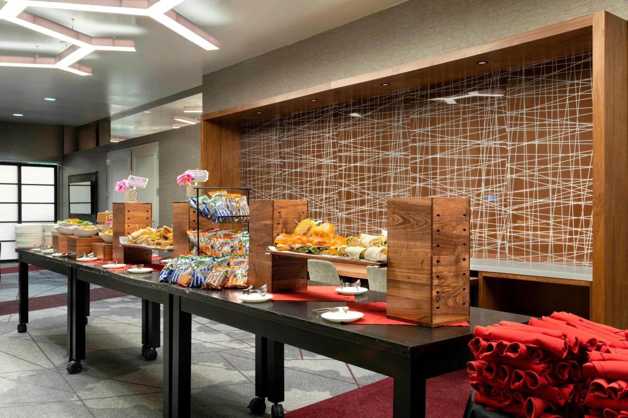 Atlanta Marriott Northeast/Emory Area Hotel Ngoại thất bức ảnh