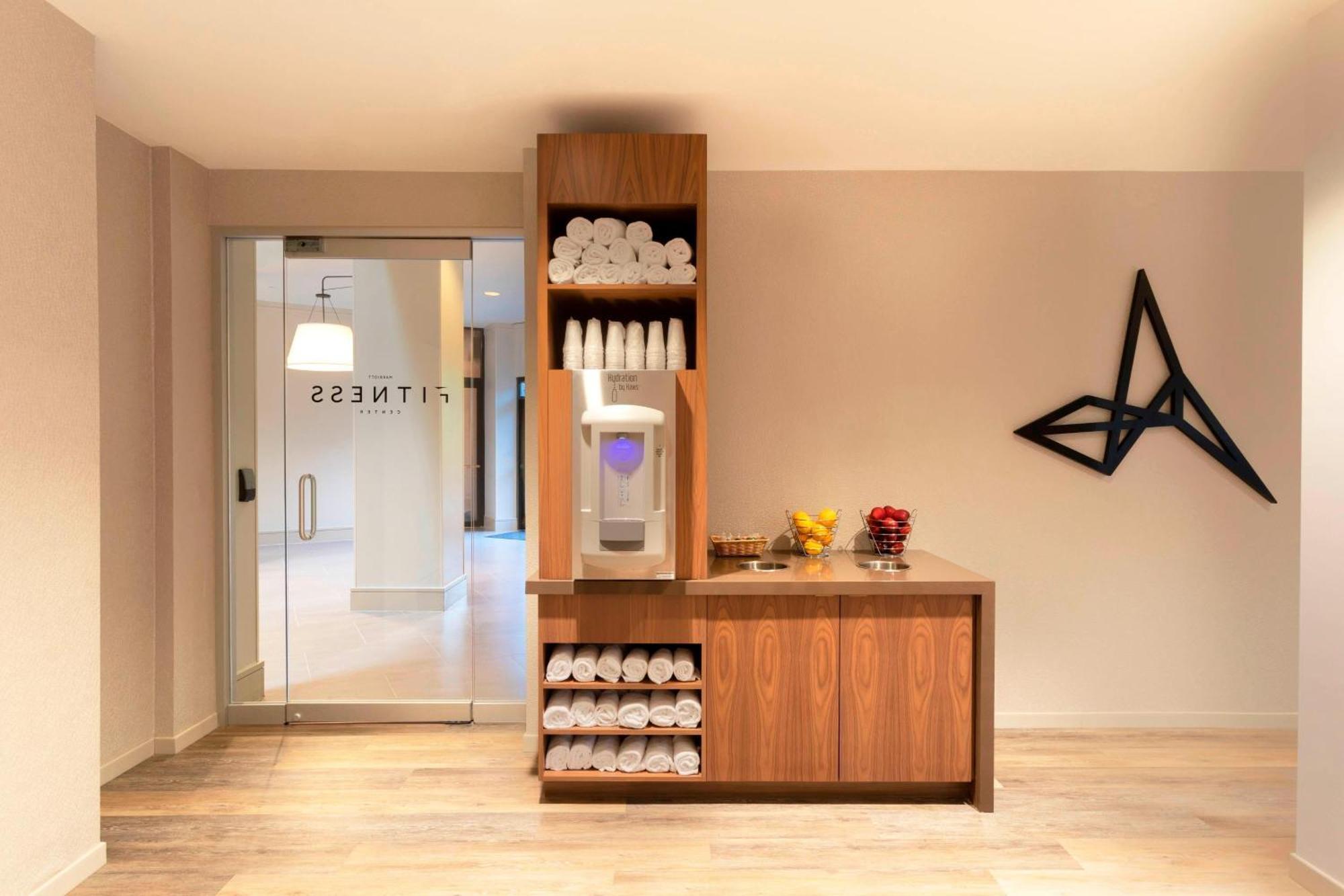 Atlanta Marriott Northeast/Emory Area Hotel Ngoại thất bức ảnh