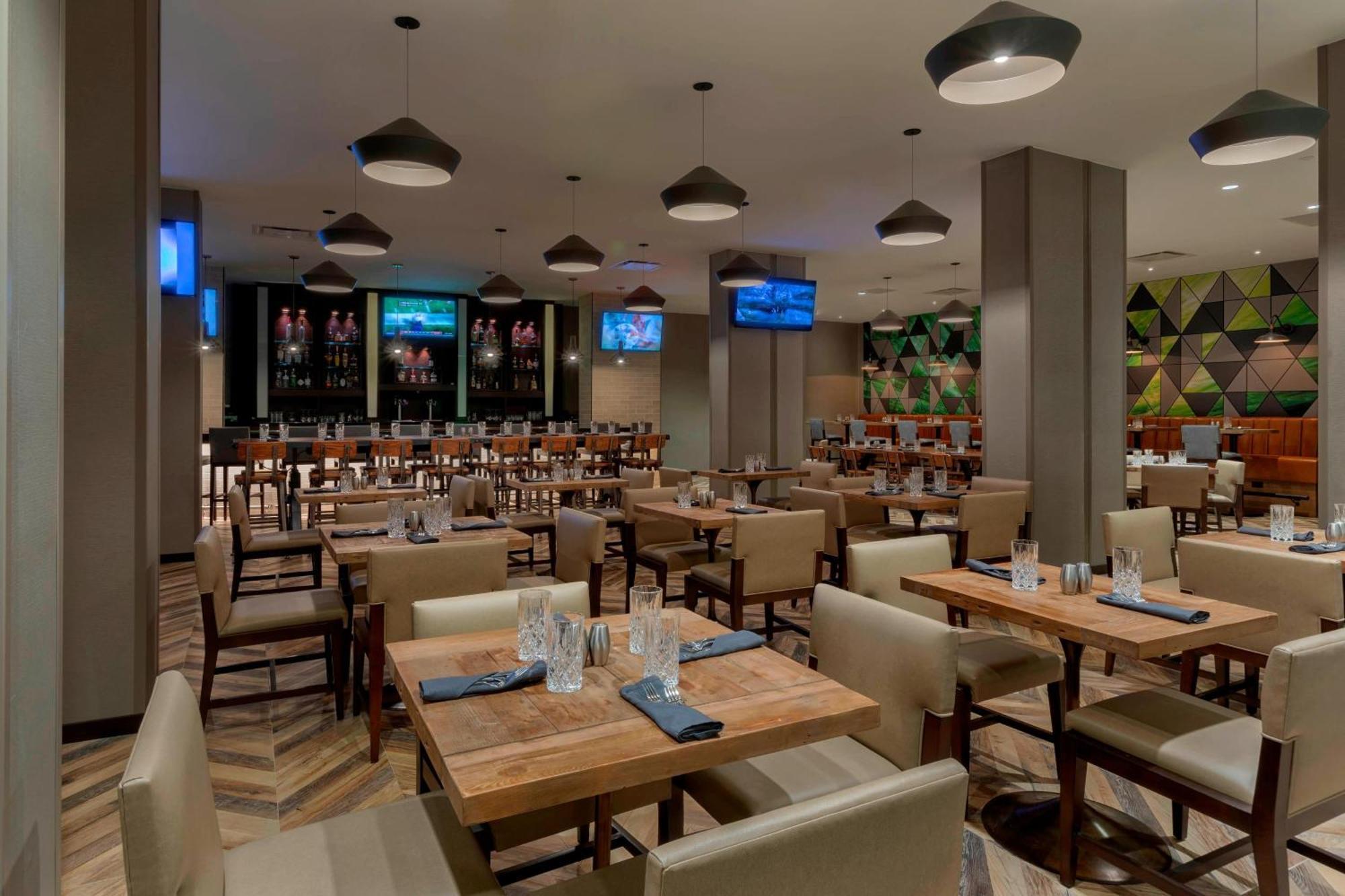 Atlanta Marriott Northeast/Emory Area Hotel Ngoại thất bức ảnh