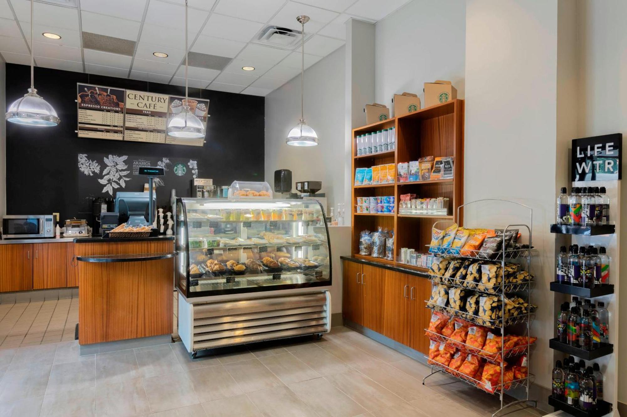 Atlanta Marriott Northeast/Emory Area Hotel Ngoại thất bức ảnh
