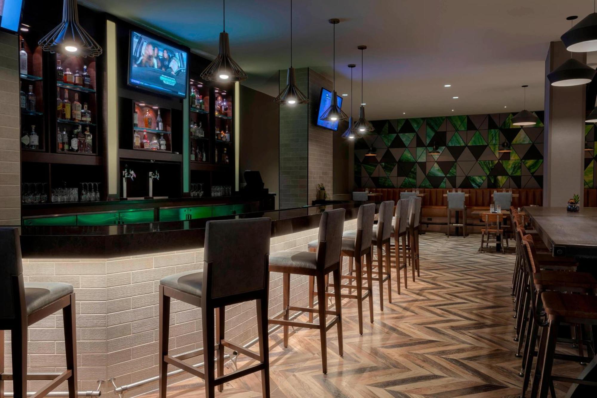 Atlanta Marriott Northeast/Emory Area Hotel Ngoại thất bức ảnh