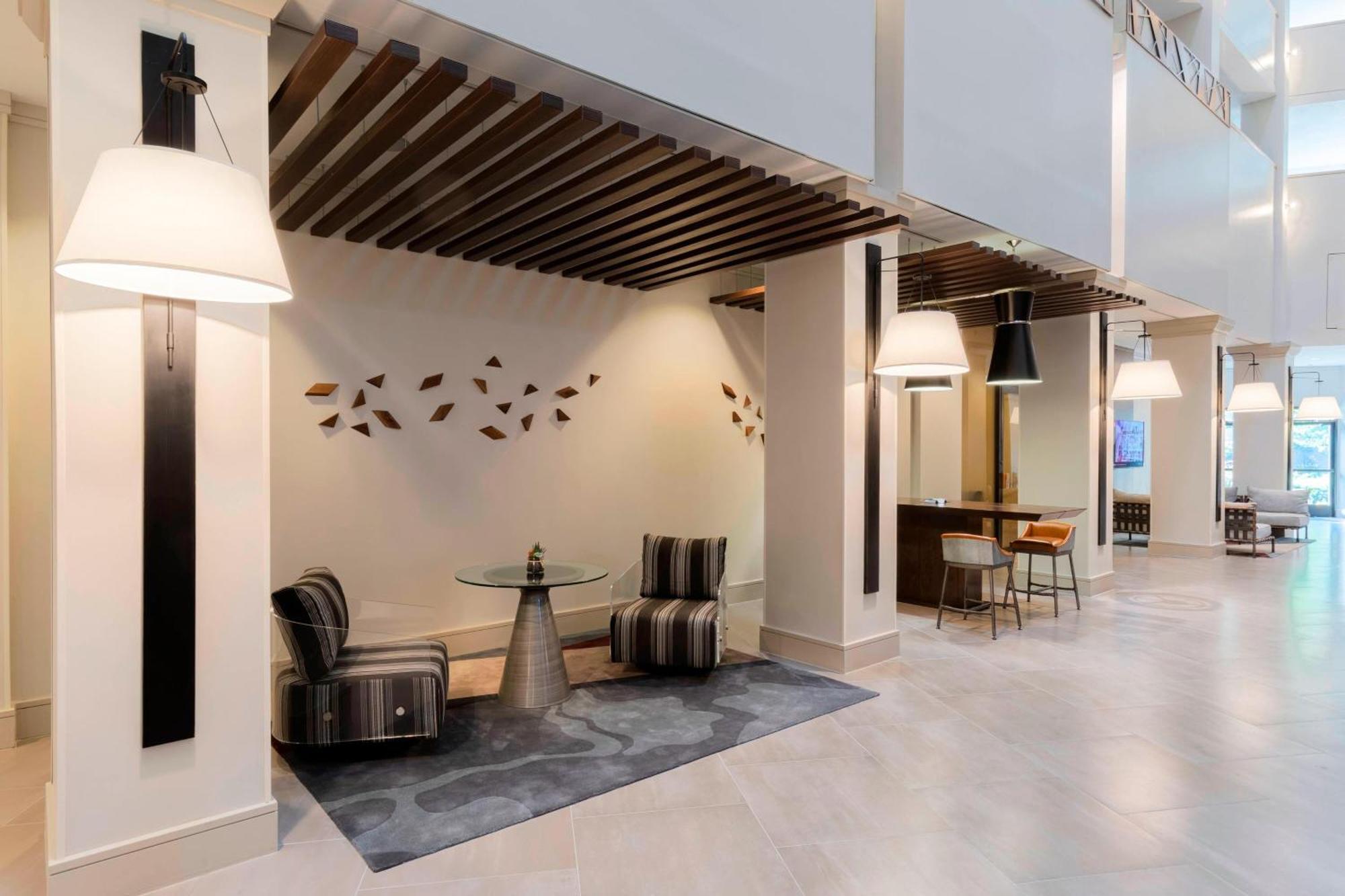 Atlanta Marriott Northeast/Emory Area Hotel Ngoại thất bức ảnh