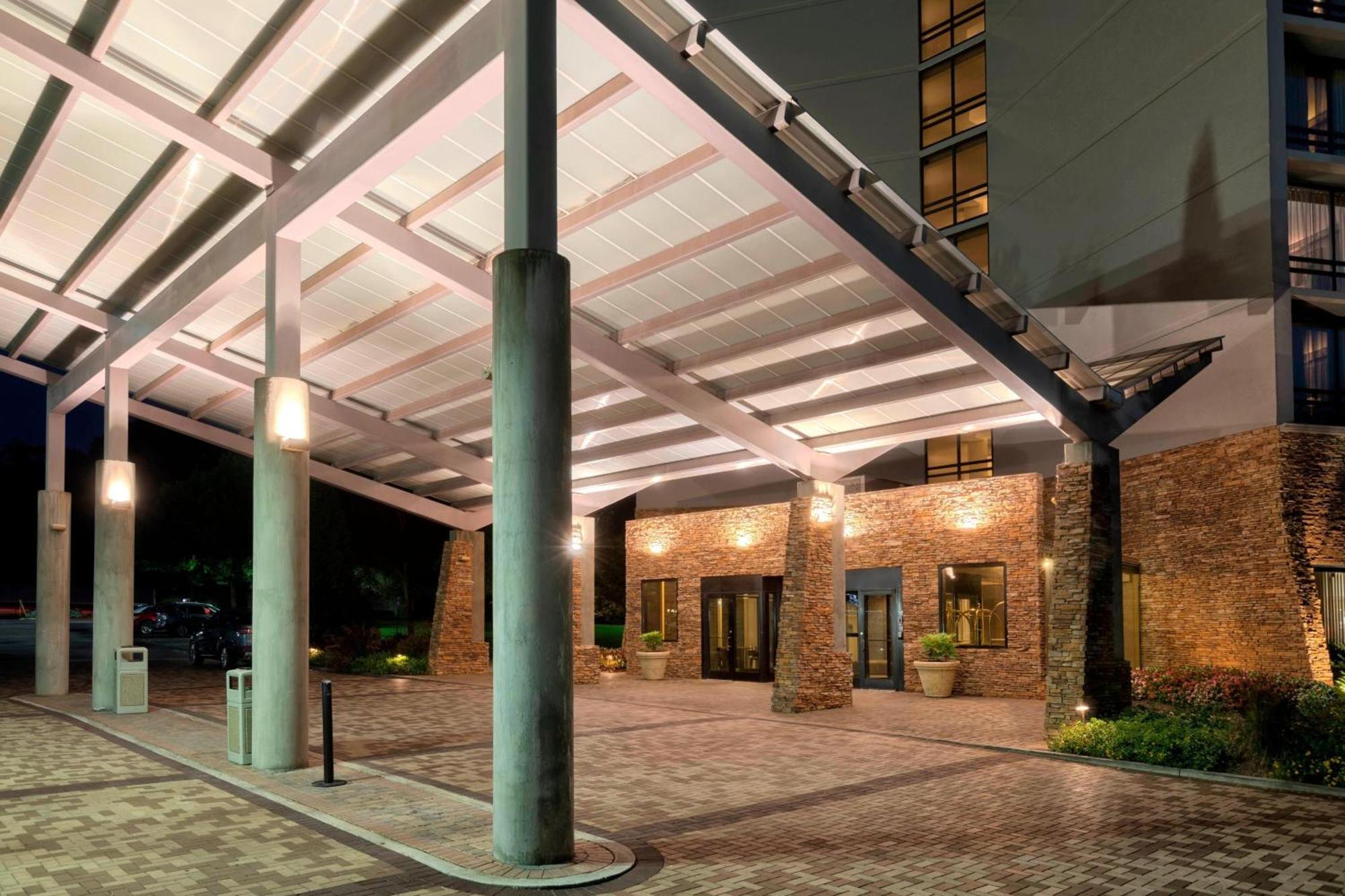 Atlanta Marriott Northeast/Emory Area Hotel Ngoại thất bức ảnh