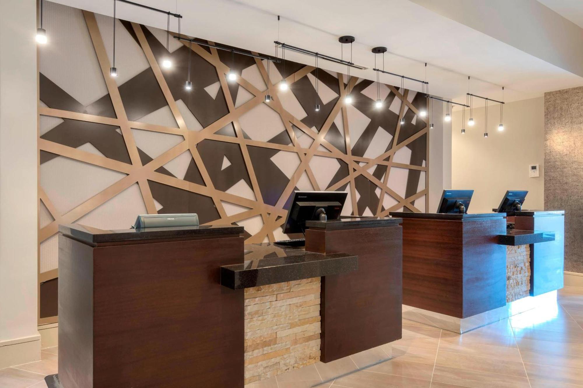 Atlanta Marriott Northeast/Emory Area Hotel Ngoại thất bức ảnh