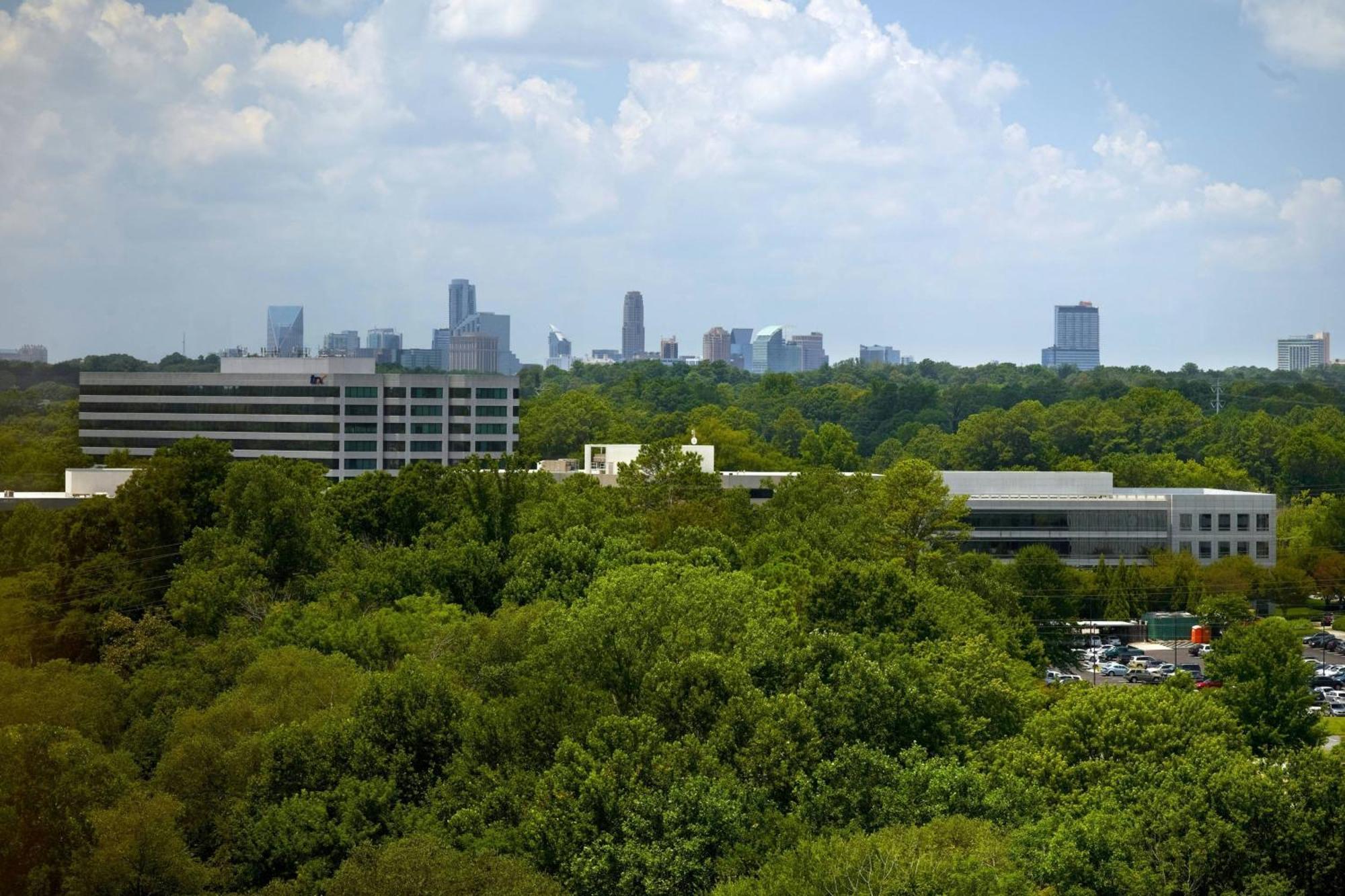 Atlanta Marriott Northeast/Emory Area Hotel Ngoại thất bức ảnh