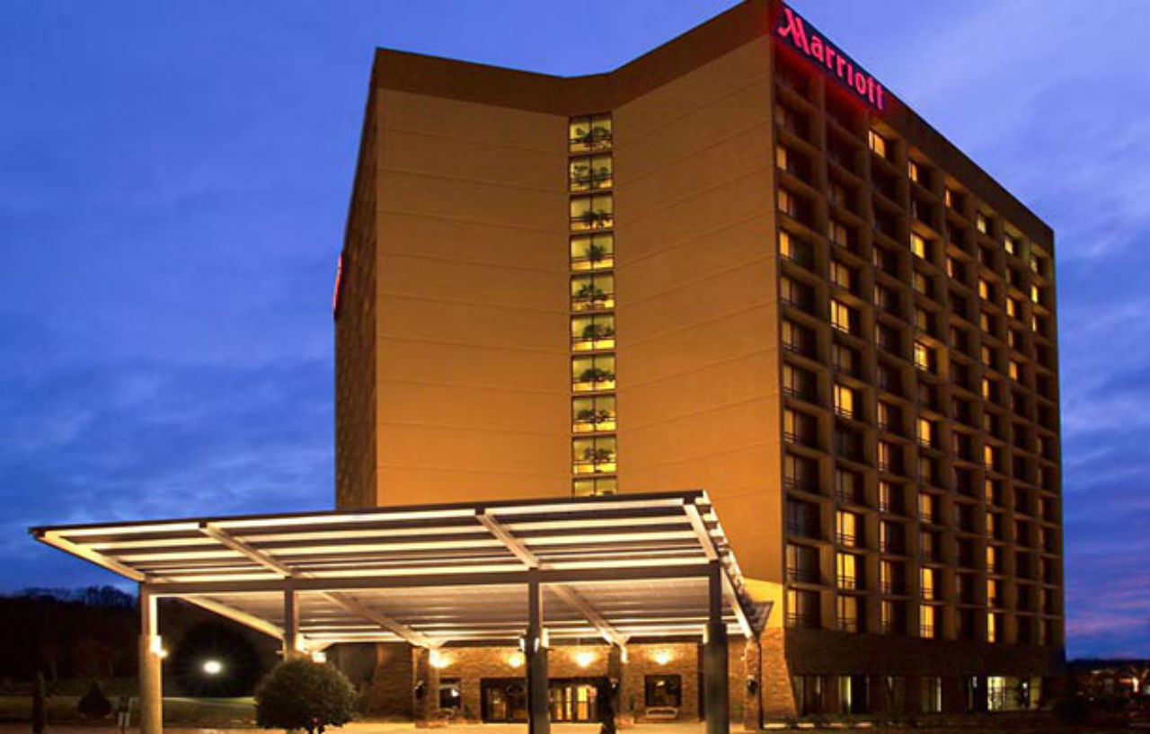 Atlanta Marriott Northeast/Emory Area Hotel Ngoại thất bức ảnh